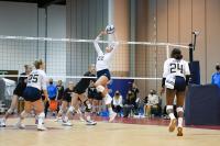 Georgia Tech Volleyball 