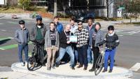 Georgia Tech Biketober Participants