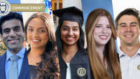 Georgia Tech Spring 2026 Commencement Reflection Speakers